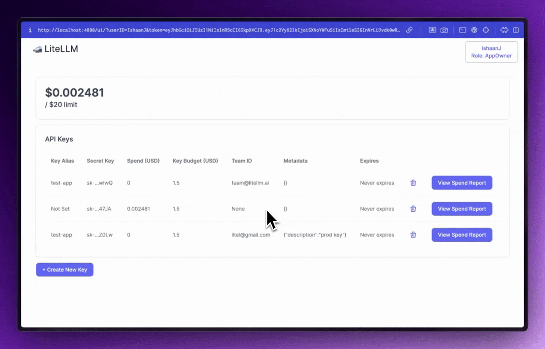 引用 : https://docs.litellm.ai/
