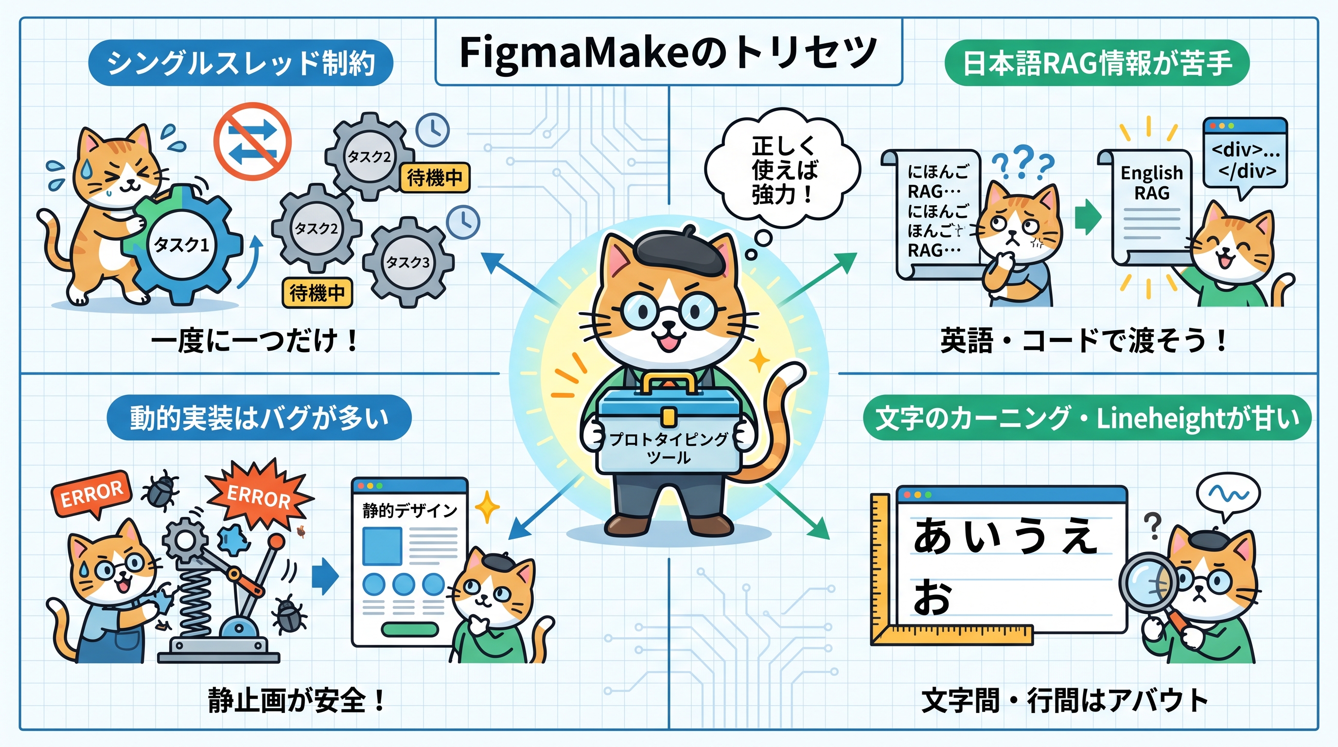 日本語デザインと英語デザインの生成品質比較