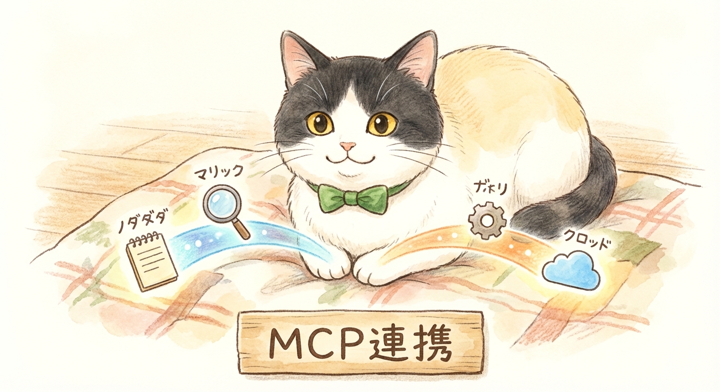 調査ワークフロー