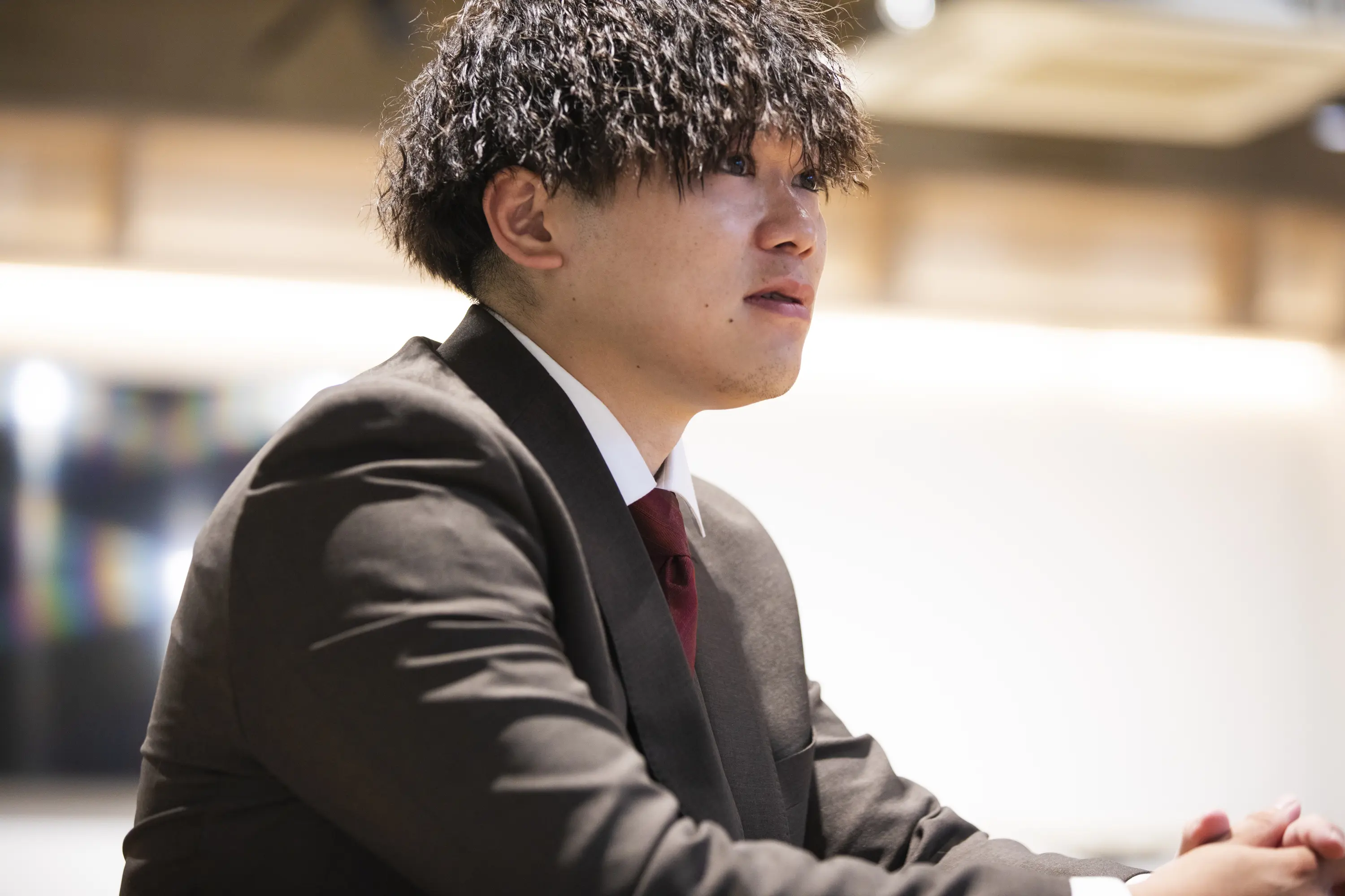 Ragate エンジニアの池原 : 開発の過程で発覚する不具合やイレギュラーな仕様への対応が必要でした